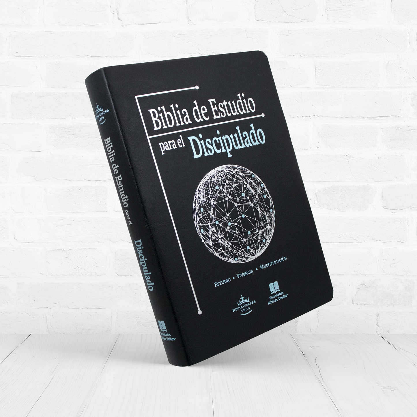 Biblia de Estudio para el Discipulado