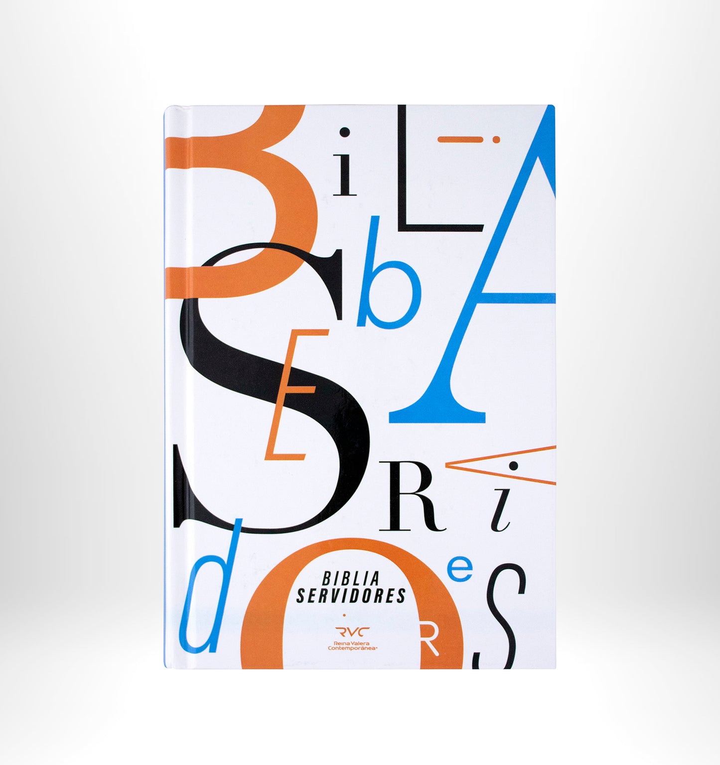 Biblia Servidores Reina Valera Contemporánea