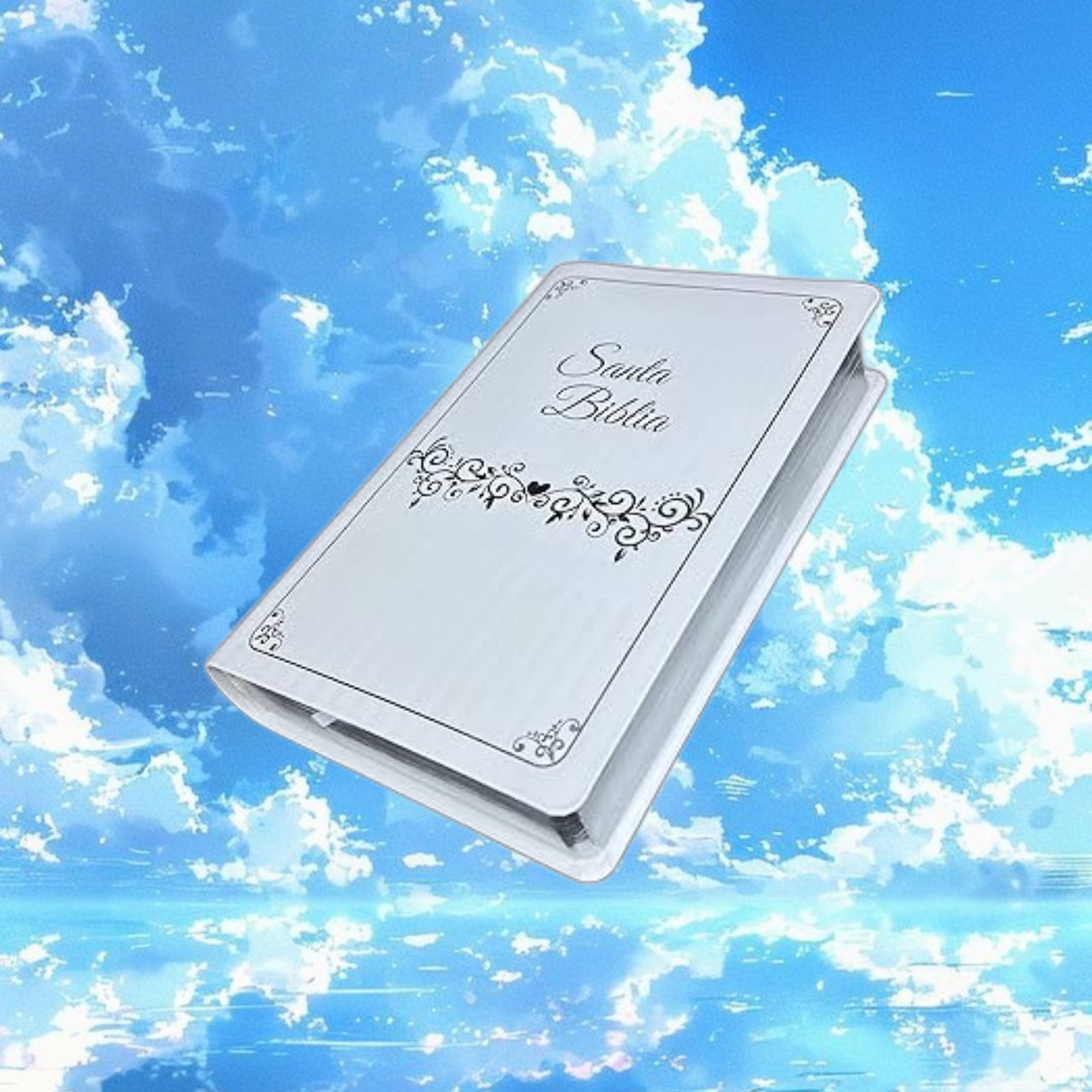 Biblia para Boda Letra Gigante