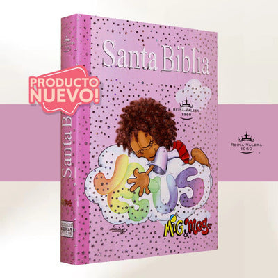 Biblia  Infantil - Ovejita🌟