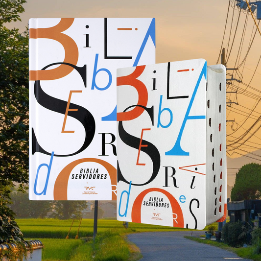 Biblia Servidores Reina Valera Contemporánea
