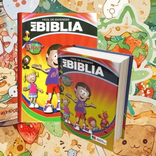 BIBLIA BIPER